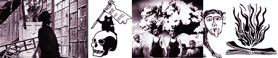 Bibliothèque anarchiste Libertad