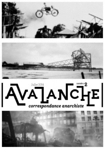 avalanche